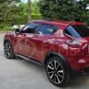 Nissan Juke Krom Cam Çıtası 3
