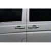 Mercedes Vito W639 Uyumlu Krom Kapı Kolu 3 Kapı 2004-2014 P, Çelik - Görsel 2