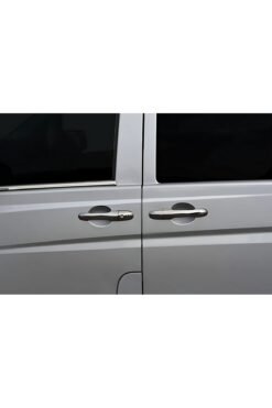Alternative view of Mercedes Vito W639 Uyumlu Krom Kapı Kolu 3 Kapı 2004-2014 P, Çelik