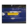 Mercedes Vito W639 Krom Bagaj Açma 3 Prç, 2003-2014 P, Çelik