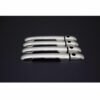 Mercedes Vito W638 Krom Kapı Kolu 4 Kapı 1996-2003 P, Çelik - Görsel 2