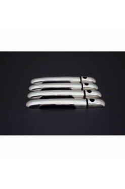 Alternative view of Mercedes Vito W638 Krom Kapı Kolu 4 Kapı 1996-2003 P, Çelik