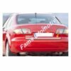 Mazda 6 Krom Alt Bagaj Çıtası 2002-2008 P, Çelik