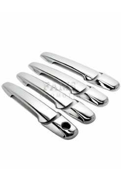 Mazda 2 Krom Kapı Kolu 4 Kapı 2003-2007 P, Çelik