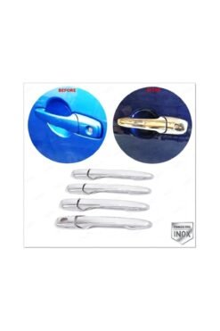 Lincoln Mkz Krom Kapı Kolu 4 Kapı 2007-2010 P, Çelik