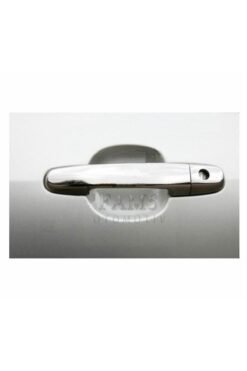 Lexus Rx-330 Krom Kapı Kolu 4 Kapı 2004 Üzeri P, Çelik