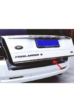Land Rover Freelander 2 Krom Alt Bagaj Çıtası 2006-2014 Arası P, Çelik