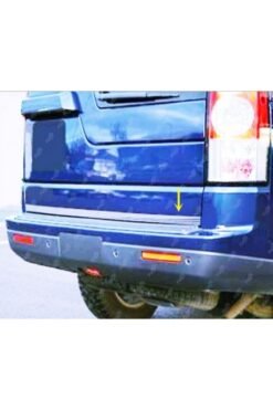Land Rover Discovery Krom Bagaj Alt Çıtası 2004-2009 P, Çelik