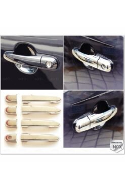 Hyundai Tucson Krom Kapı Kolu 4 Kapı 2004-2010 Arası P,çelik Uyumlu