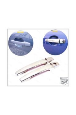 M, Benz Slk R170 Krom Kapı Kolu 2 Kapı 1996-2004 P, Çelik