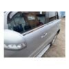 Mercedes ml W164 Uyumlu Krom Cam Çıtası 4 Parça 2005-2011 Arası Paslanmaz Çelik - Görsel 3