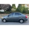 Hyundai Accent Era Krom Cam Çıtası 3