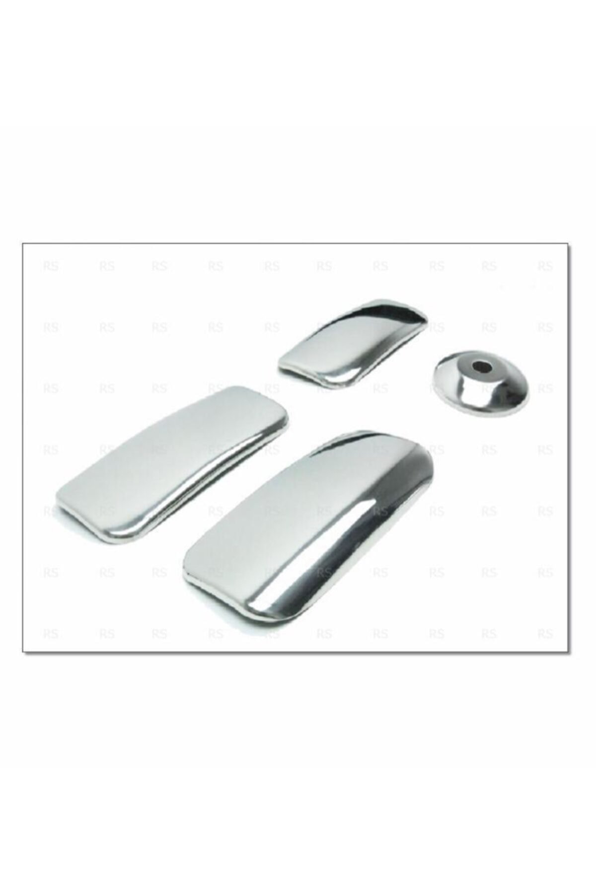 F, Transit Krom Kapı Kolu 3 Kapı 2000-2014 Arası P,çelik - Görsel 2