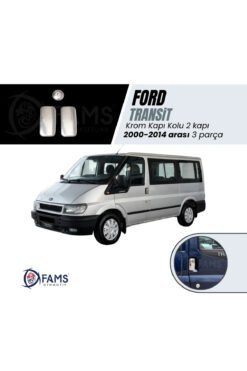 F, Transit Krom Kapı Kolu 2 Kapı 3 Prç, 2000-2014 Arası P, Çelik