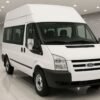 Ford Transit Krom Ayna Kapağı 2 Prç, 2000-2014 P, Çelik - Görsel 4