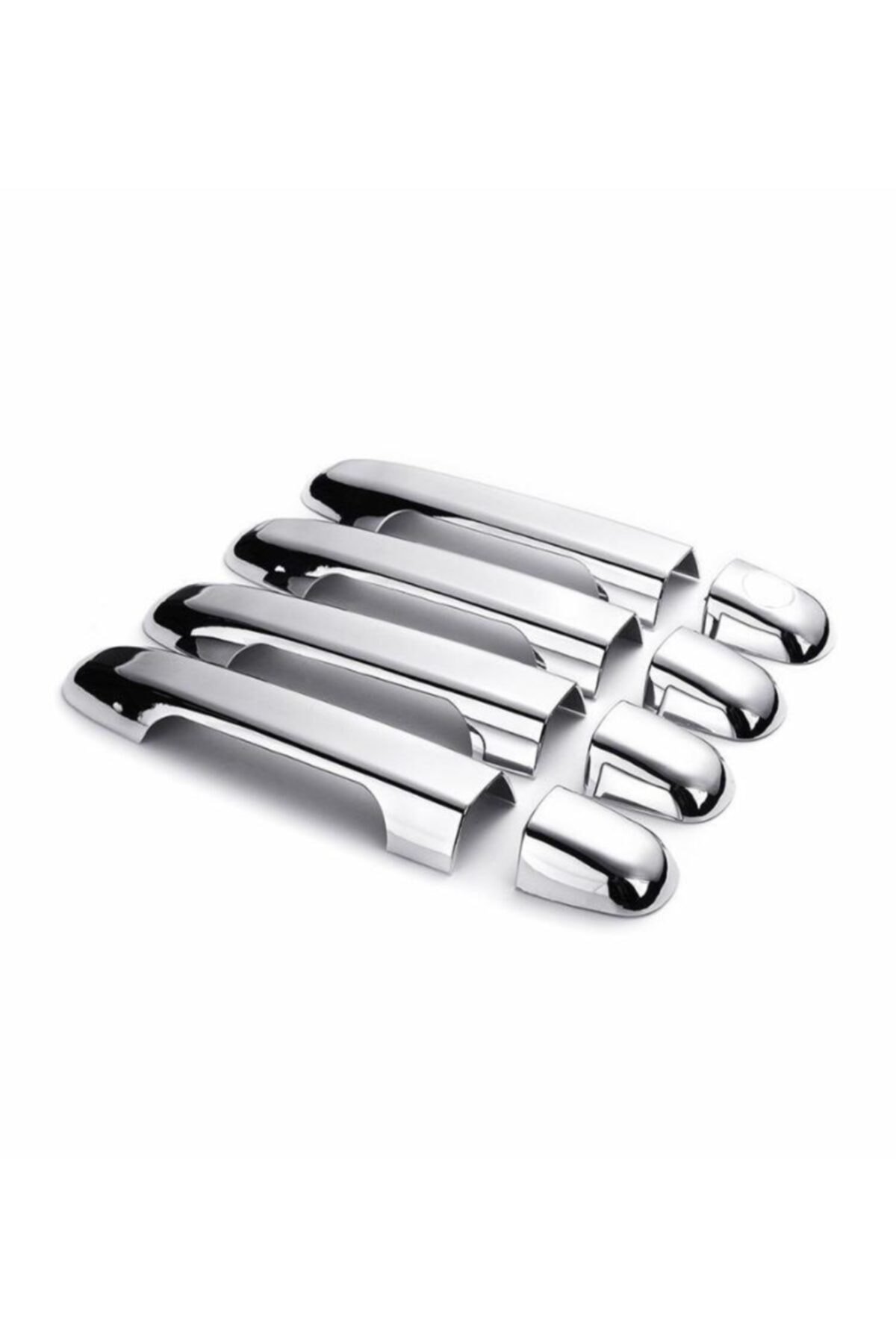 Kia Ceed Krom Kapı Kolu 4 Kapı 2006-2013 P, Çelik uyumlu - Görsel 2