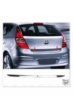 Hyundai I30 Krom Bagaj Alt Çıtası 2007-2012 Arası P, Çelik