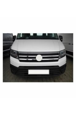 Vw Crafter Krom Ön Panjur 4 Prç, 2016 Üzeri P,çelik