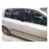 Hyundai Getz Krom Cam Çıtası 6 Prç, 2002 Üzeri P, Çelik - Görsel 2