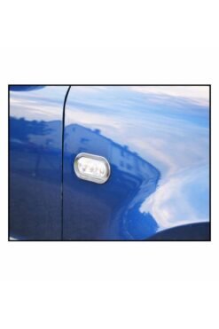 F, Fiesta Krom Sinyal Çerçeve 2 Prç, 2001 - 2008 Arası P,çelik Uyumlu