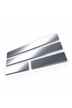 Fiesta Krom Kapı Eşiği 4 Kapı 2001 - 2008 P, Çelik