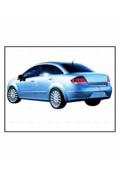 Fiat Linea Krom Bagaj Alt Çıtası 2007-2012 Arası P, Çelik