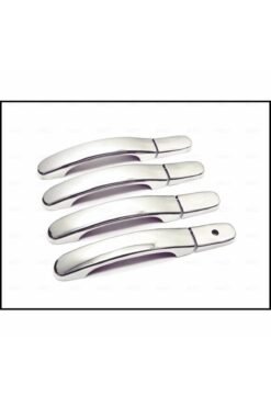 Fusion Krom Kapı Kolu 4 Kapı 2002 Üzeri P, Çelik