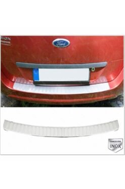 F, Fusion Krom Arka Tampon Üzeri Koruma 2002 Üzeri Paslanmaz Çelik Uyumlu