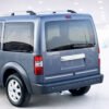 Ford Connect Krom Bagaj Çıtası 2002-2009 P, Çelik Uyumlu - Görsel 3