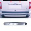 Ford Connect Uyumlu Krom Bagaj Çıtası 2009-2014 P, Çelik Uyumlu - Görsel 4