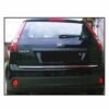 Ford Fiesta Krom Bagaj Alt Çıtası 2001 - 2008 Arası Uyumlu P, Çelik Uyumlu - Görsel 2