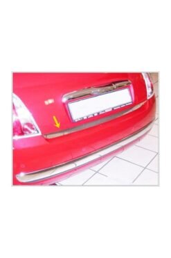 Fiat 500 Krom Alt Bagaj Çıtası 2008 Üzeri P, Çelik