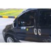 Fiat Fiorino Krom Cam Çıtası 2 Prç, 2008 Üzeri P, Çelik - Görsel 3