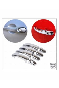 F, C-Max Grand Krom Kapı Kolu 4 Kapı 2010 Üzeri P,çelik Uyumlu