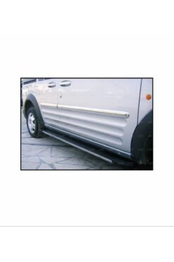 Alternative view of F, Connect Krom Yan Kapı Çıtası 4 Kapı 2002-2014 (UZUN ŞASE) P,çelik Uyumlu