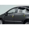 Fiat Linea Krom Kapı Kolu 4 Kapı 8 Parça 2007 Ve Üzeri Paslanmaz Çelik (ÇERÇEVELİ) - Görsel 4