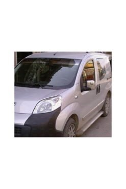 Fiat Fiorino Krom Ayna Kapağı 2 Parça 2008 Üzeri P,çelik