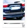 Ford C-max Grand Uyumlu Krom Bagaj Alt Çıtası 2010 Üzeri P, Çelik - Görsel 2