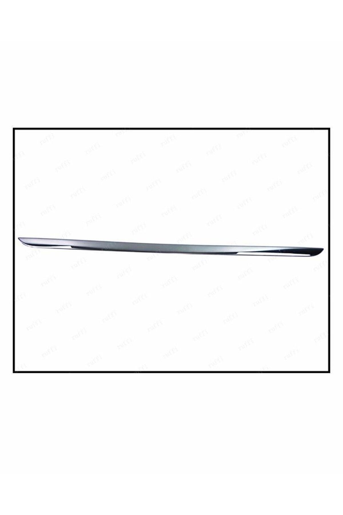 F, C-max Grand Uyumlu Krom Bagaj Alt Çıtası 2010 Üzeri P, Çelik - Görsel 3