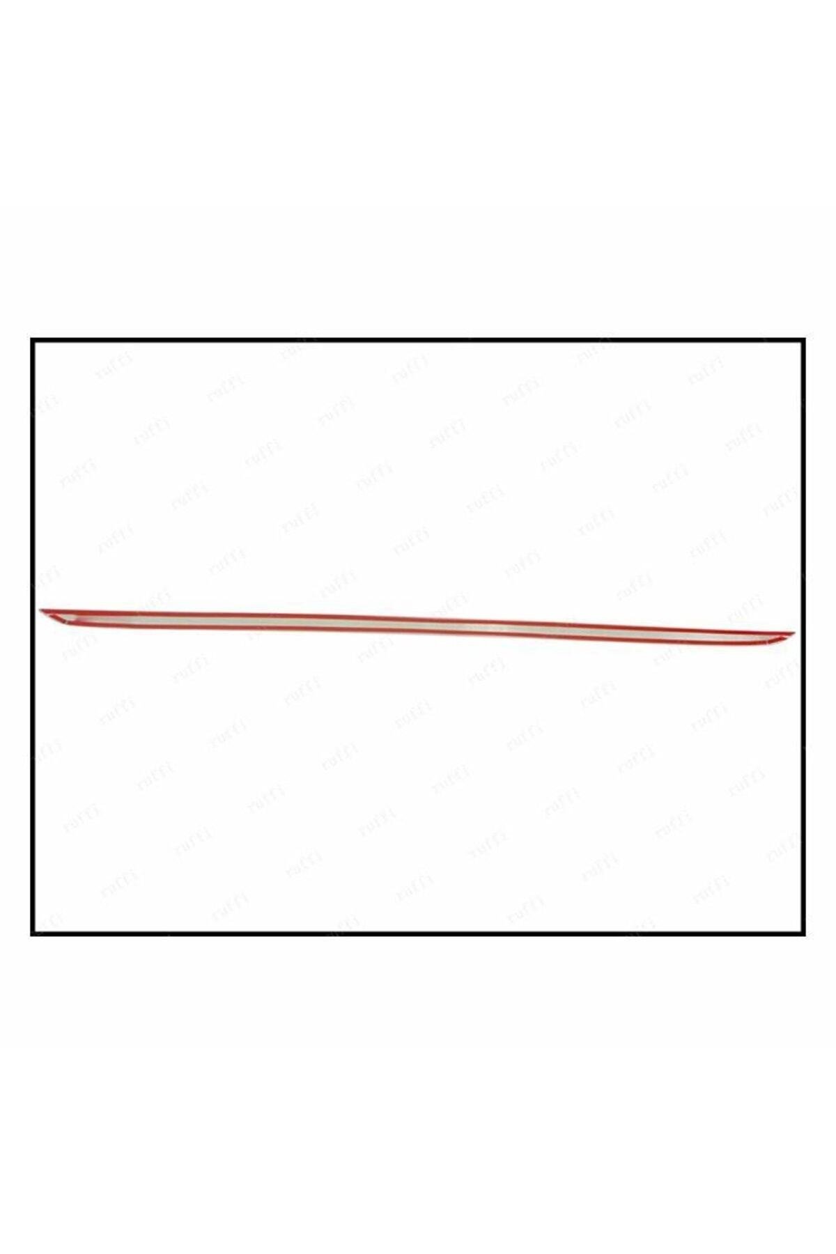 F, C-max Grand Uyumlu Krom Bagaj Alt Çıtası 2010 Üzeri P, Çelik - Görsel 4