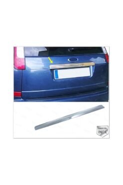 F, C-max Krom Bagaj Çıtası 2003-2010 Arası Paslanmaz Çelik Uyumlu