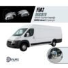 Fiat Ducato Abs Krom Kaplama Ayna Kapağı 2 Prç, 2008 Üzeri