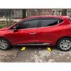 Renault Clio 4 Uyumlu Hb Krom Yan Kapı Çıtası 4 Kapı 2012-2019 Arası P, Çelik uyumlu - Görsel 2