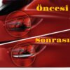 Renault Clio 4 Hb Krom Stop Alt Çıtası 4 Parça 2012-2019 Arası Paslanmaz Çelik - Görsel 5