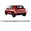 Renault Clio 4 Hb Krom Bagaj Alt Çıtası 2012-2019 Arası Paslanmaz Çelik