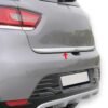 Renault Clio 4 Hb Krom Bagaj Alt Çıtası 2012-2019 Arası Paslanmaz Çelik - Görsel 2
