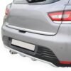 Renault Clio 4 Hb Krom Bagaj Alt Çıtası 2012-2019 Arası Paslanmaz Çelik - Görsel 3