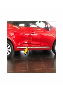 Renaul,t, Clio 5 Hb Krom Yan Kapı Çıtası 4 Kapı 2020 P,çelik