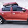 Dacia Sandero Krom Cam Çıtası 2