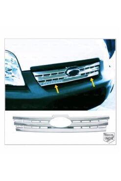 Connect Krom Ön Panjur 1 Prç, 2009-2014 P, Çelik